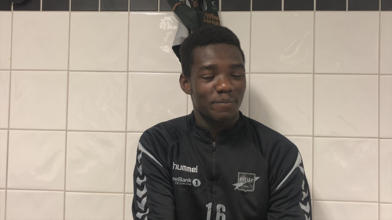 intervjue med joshua.mov